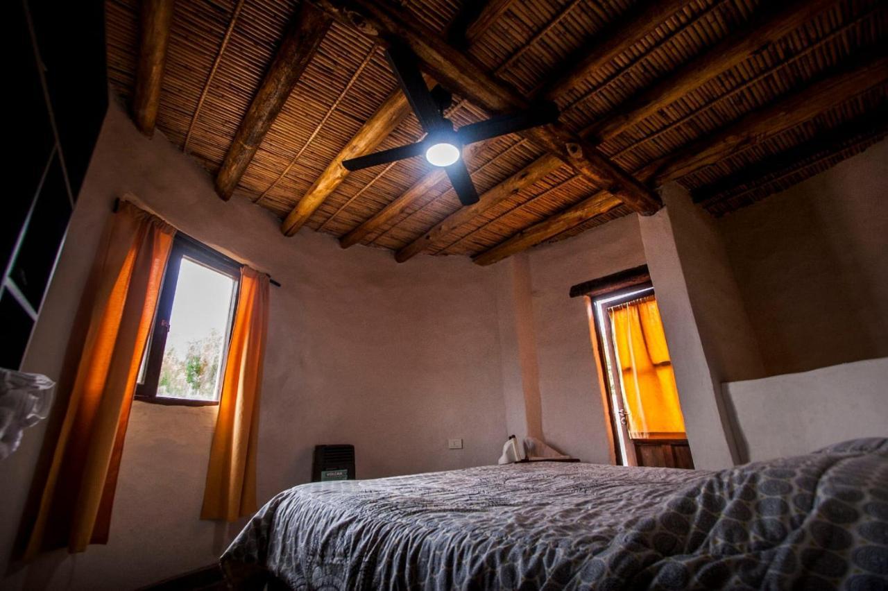 Cabanas La Ekeka Tilcara Ngoại thất bức ảnh