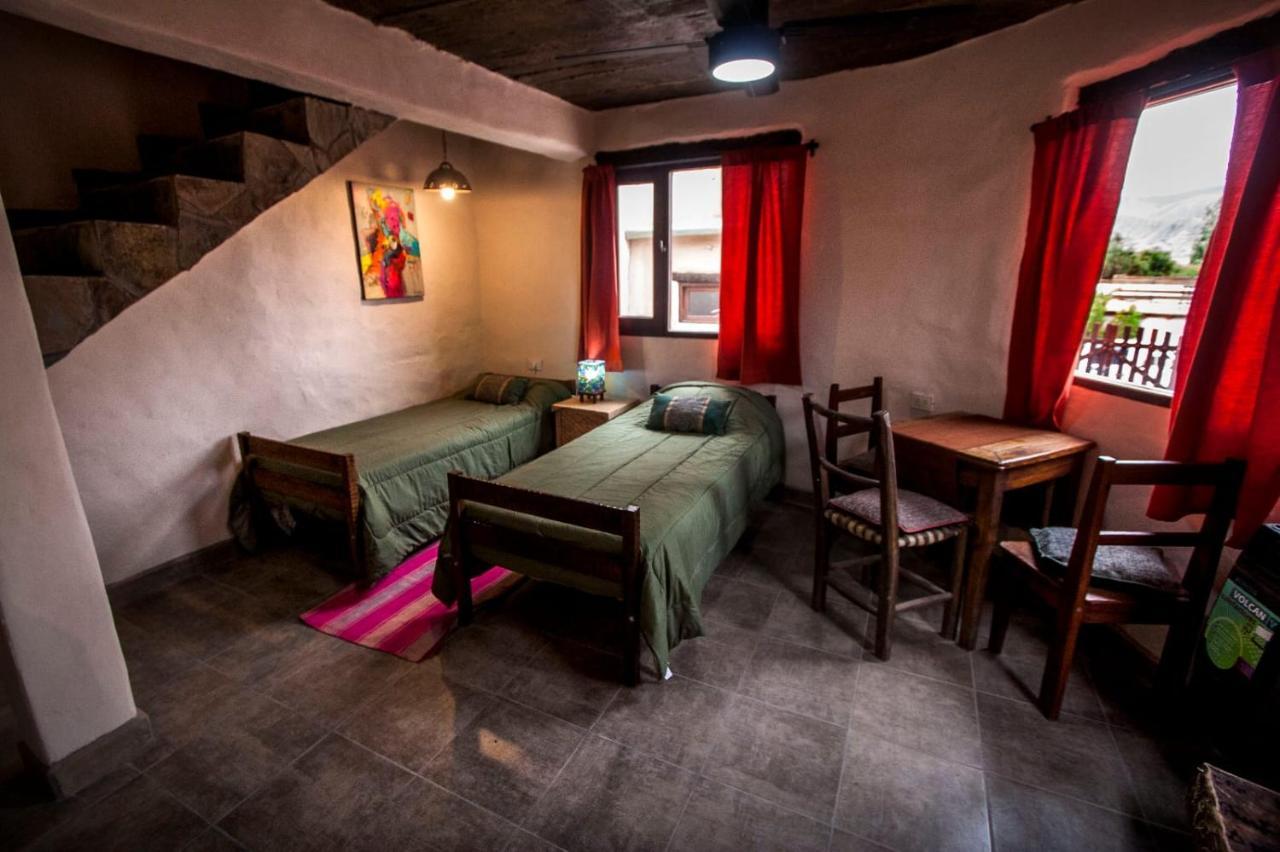 Cabanas La Ekeka Tilcara Ngoại thất bức ảnh
