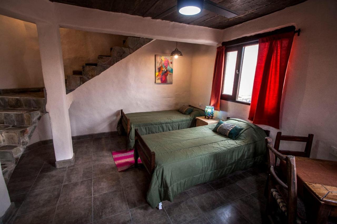 Cabanas La Ekeka Tilcara Ngoại thất bức ảnh