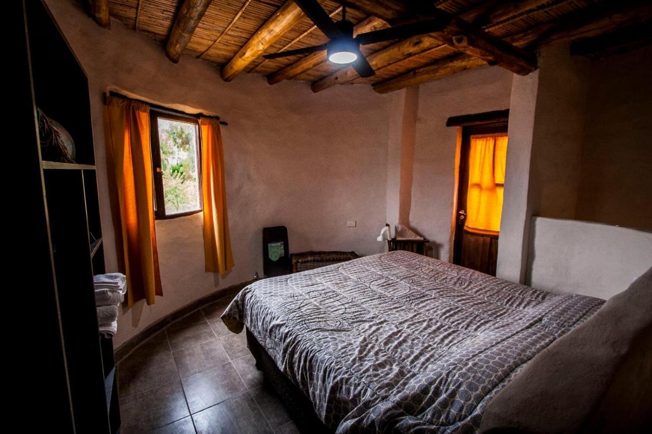 Cabanas La Ekeka Tilcara Ngoại thất bức ảnh
