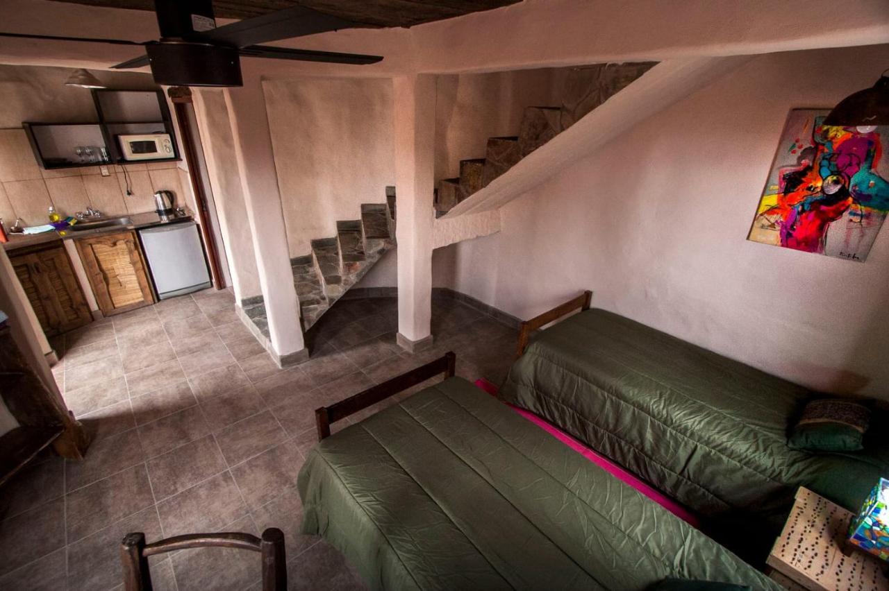 Cabanas La Ekeka Tilcara Ngoại thất bức ảnh