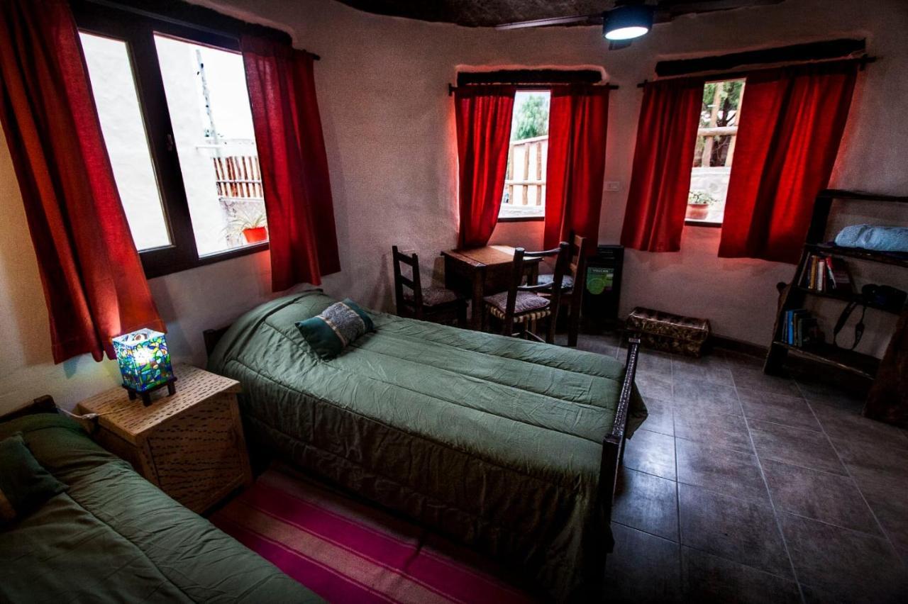 Cabanas La Ekeka Tilcara Ngoại thất bức ảnh