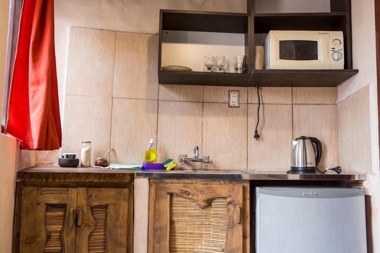Cabanas La Ekeka Tilcara Ngoại thất bức ảnh