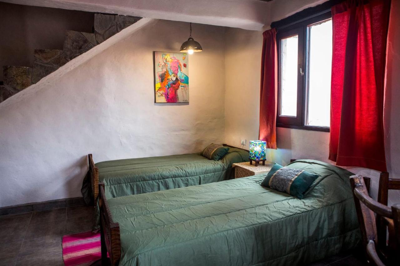Cabanas La Ekeka Tilcara Ngoại thất bức ảnh