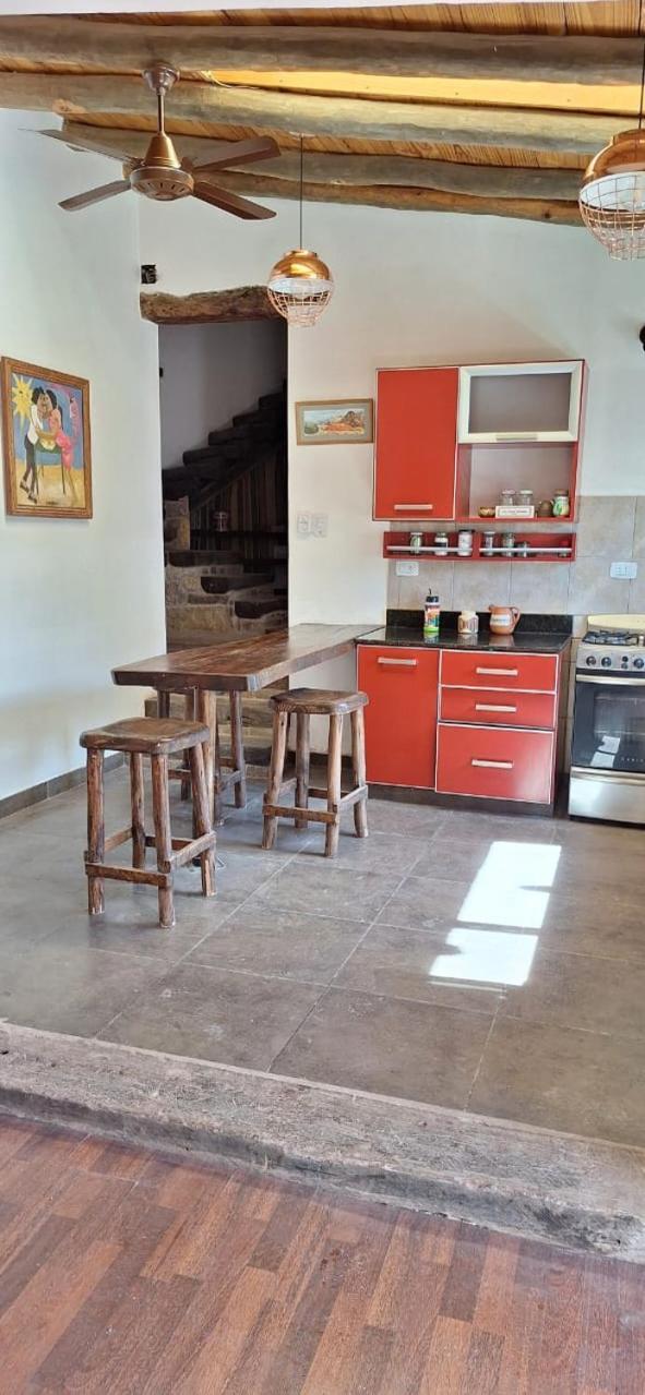 Cabanas La Ekeka Tilcara Ngoại thất bức ảnh