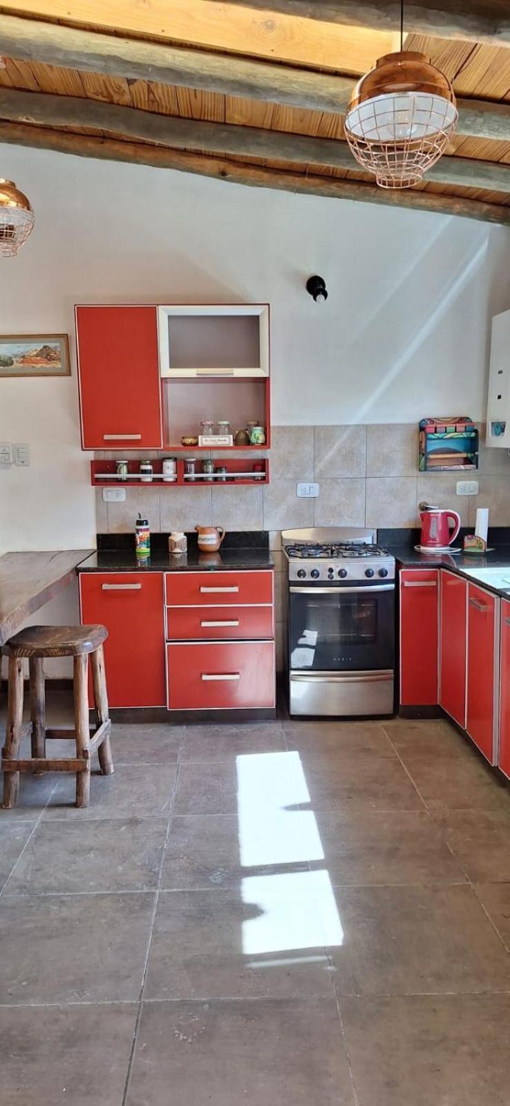 Cabanas La Ekeka Tilcara Ngoại thất bức ảnh