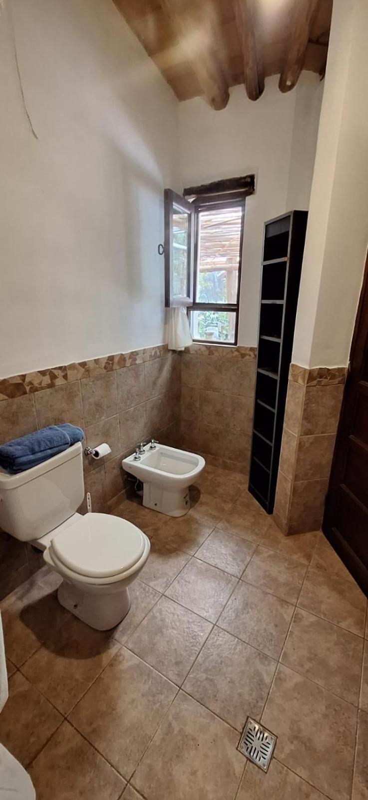 Cabanas La Ekeka Tilcara Ngoại thất bức ảnh