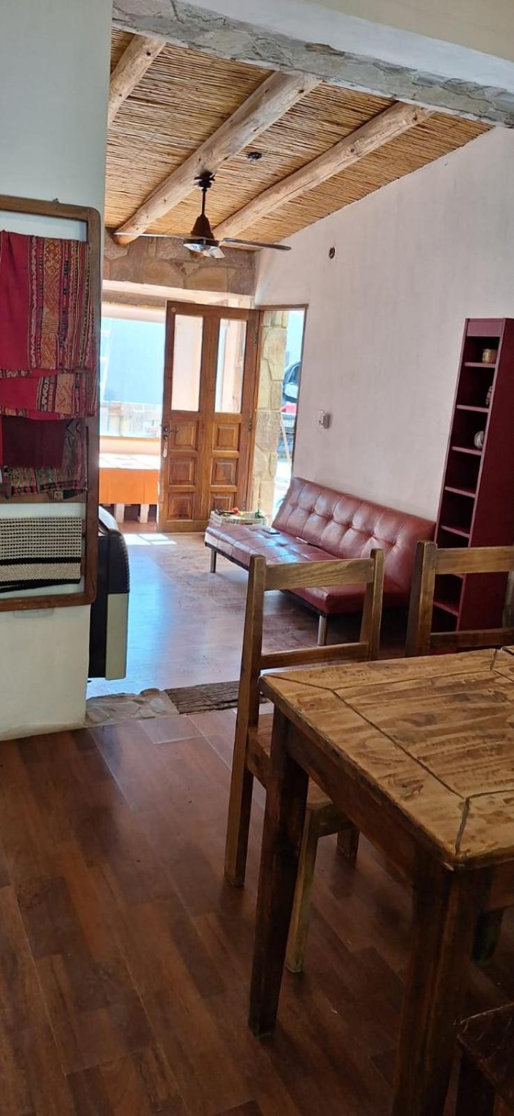Cabanas La Ekeka Tilcara Ngoại thất bức ảnh