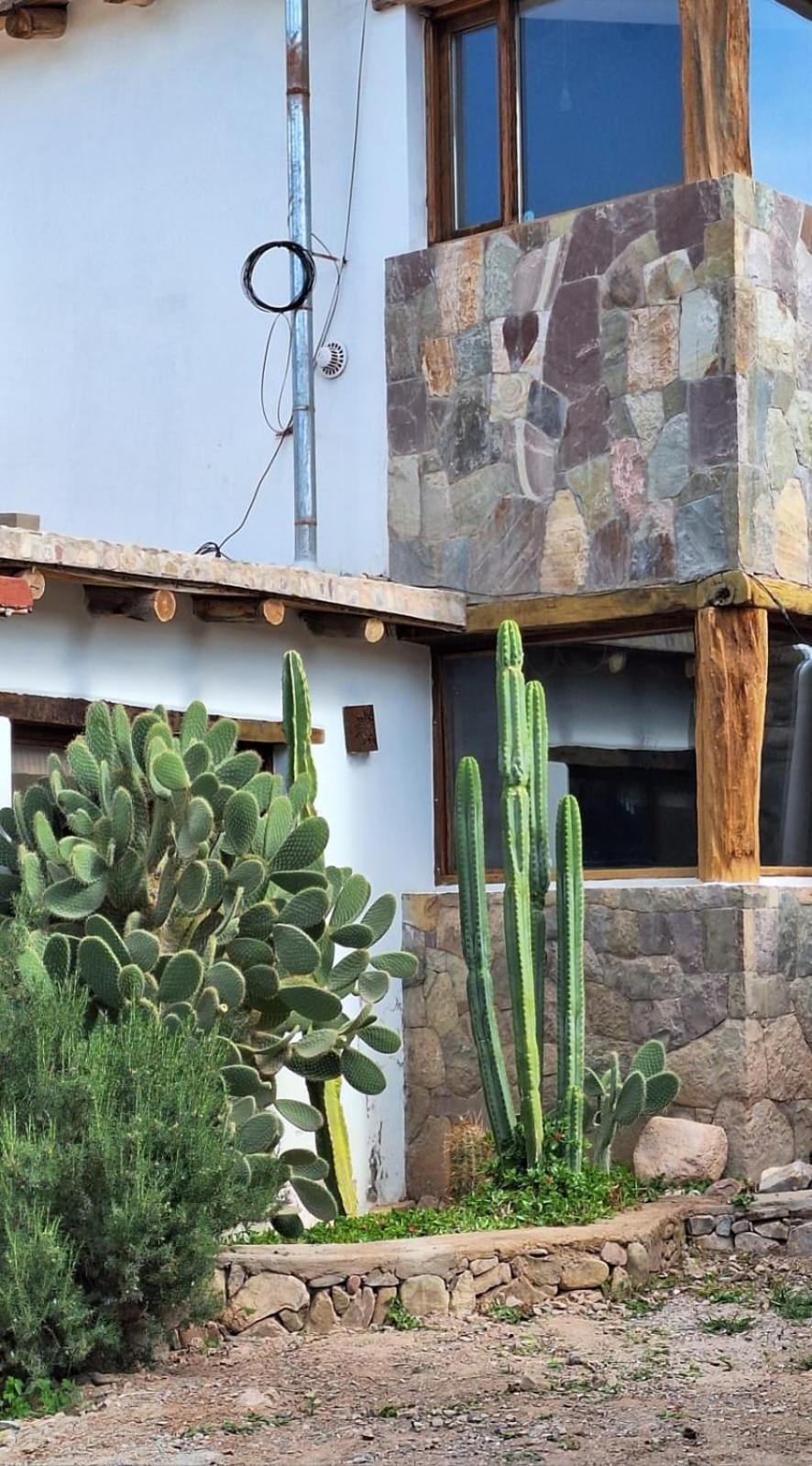 Cabanas La Ekeka Tilcara Ngoại thất bức ảnh