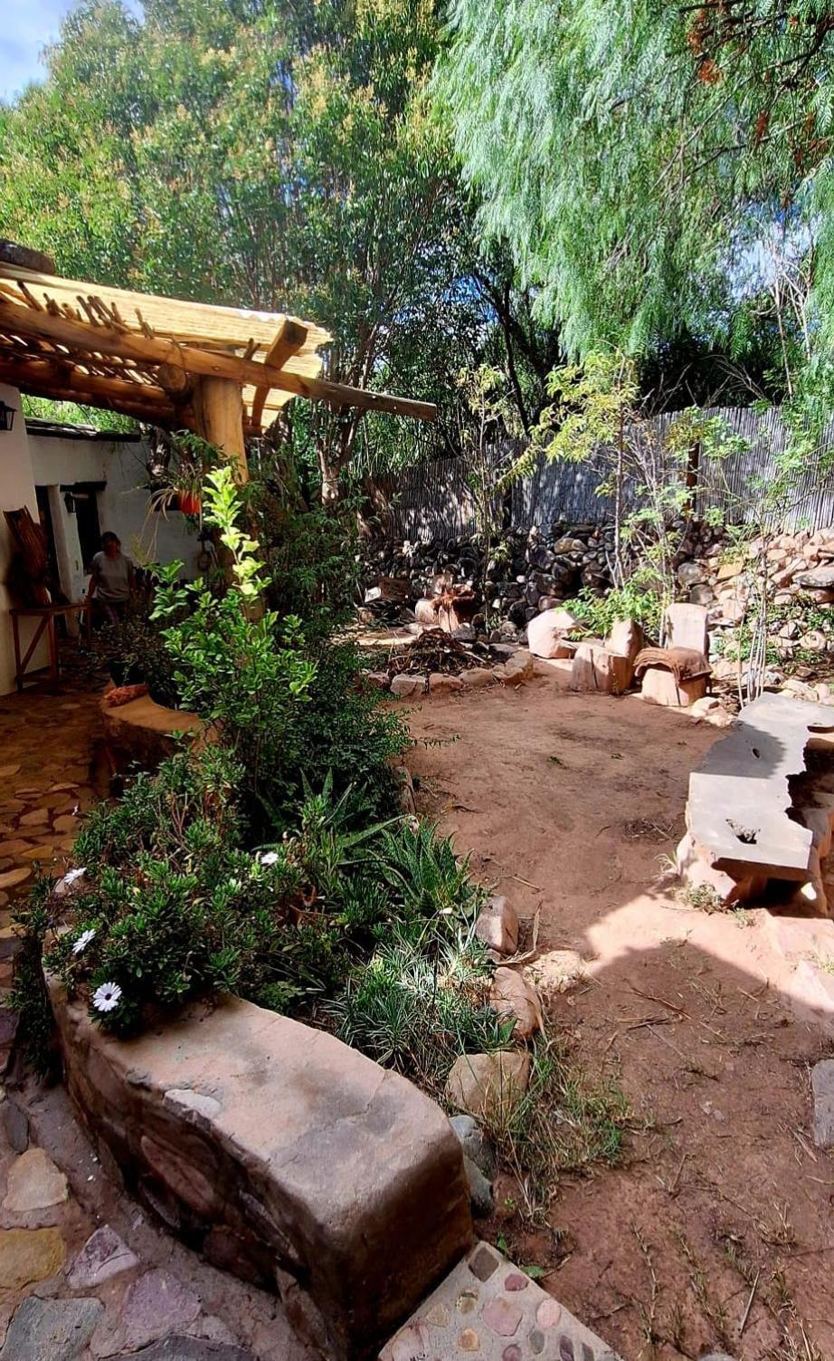Cabanas La Ekeka Tilcara Ngoại thất bức ảnh