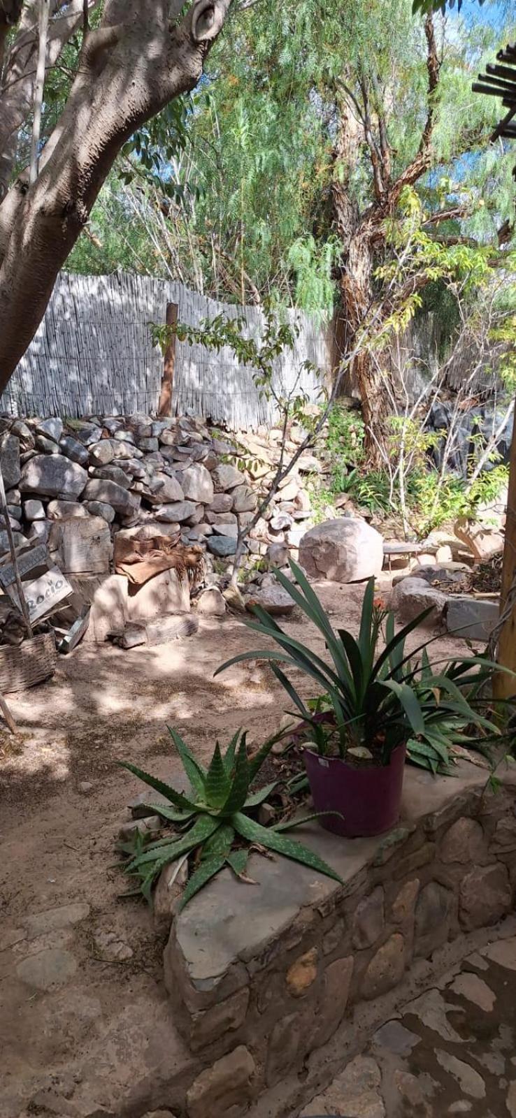 Cabanas La Ekeka Tilcara Ngoại thất bức ảnh